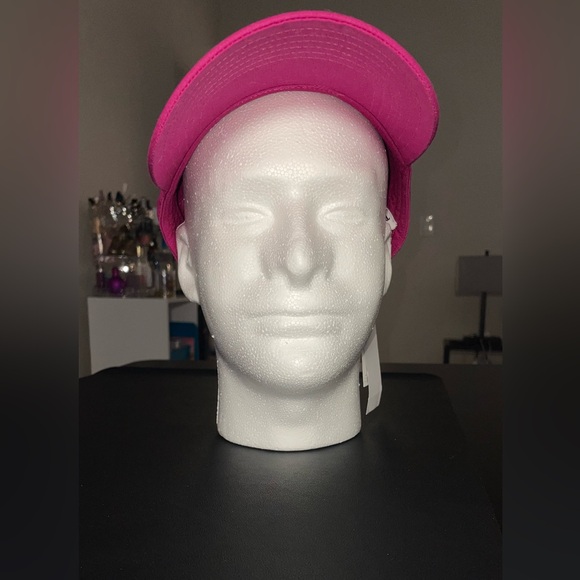 NWT TIMBERLAND PINK CAP - Picture 7 of 12